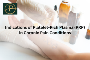 PRP in Chronic Pain Conditions - Pain Care Centre